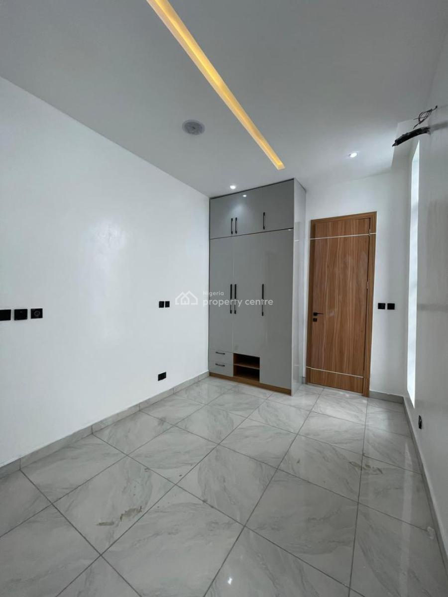 4 Bedroom Detached Duplex + Bq, Orchid, Ikota, Lekki, Lagos, Semi-detached Duplex for Rent