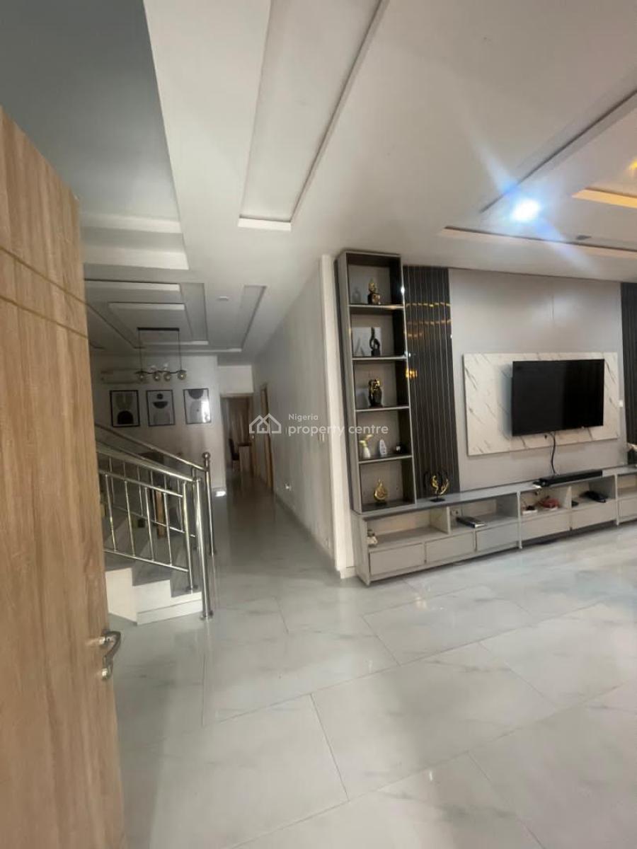 Executive 5 Bedroom Detached Duplex with Bq, Video Available, Omole Phase 1, Ikeja, Lagos, Detached Duplex for Sale