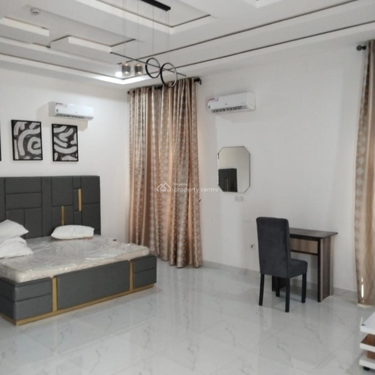 Executive 5 Bedroom Detached Duplex with Bq, Video Available, Omole Phase 1, Ikeja, Lagos, Detached Duplex for Sale