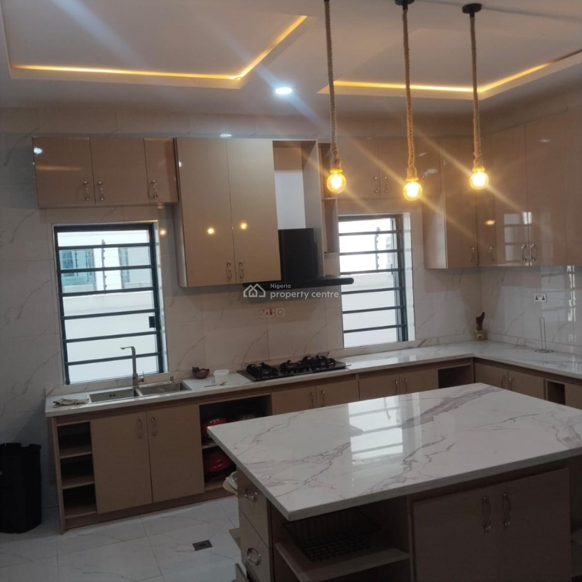 Executive 5 Bedroom Detached Duplex with Bq, Video Available, Omole Phase 1, Ikeja, Lagos, Detached Duplex for Sale