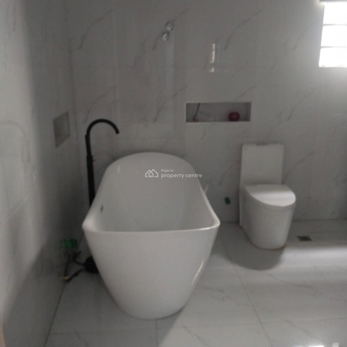 Executive 5 Bedroom Detached Duplex with Bq, Video Available, Omole Phase 1, Ikeja, Lagos, Detached Duplex for Sale