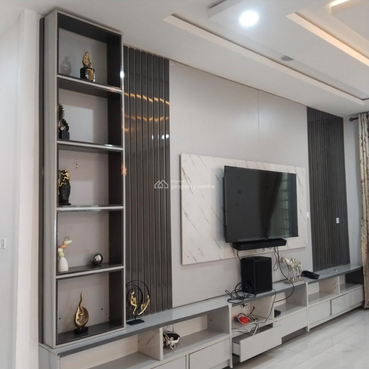 Executive 5 Bedroom Detached Duplex with Bq, Video Available, Omole Phase 1, Ikeja, Lagos, Detached Duplex for Sale