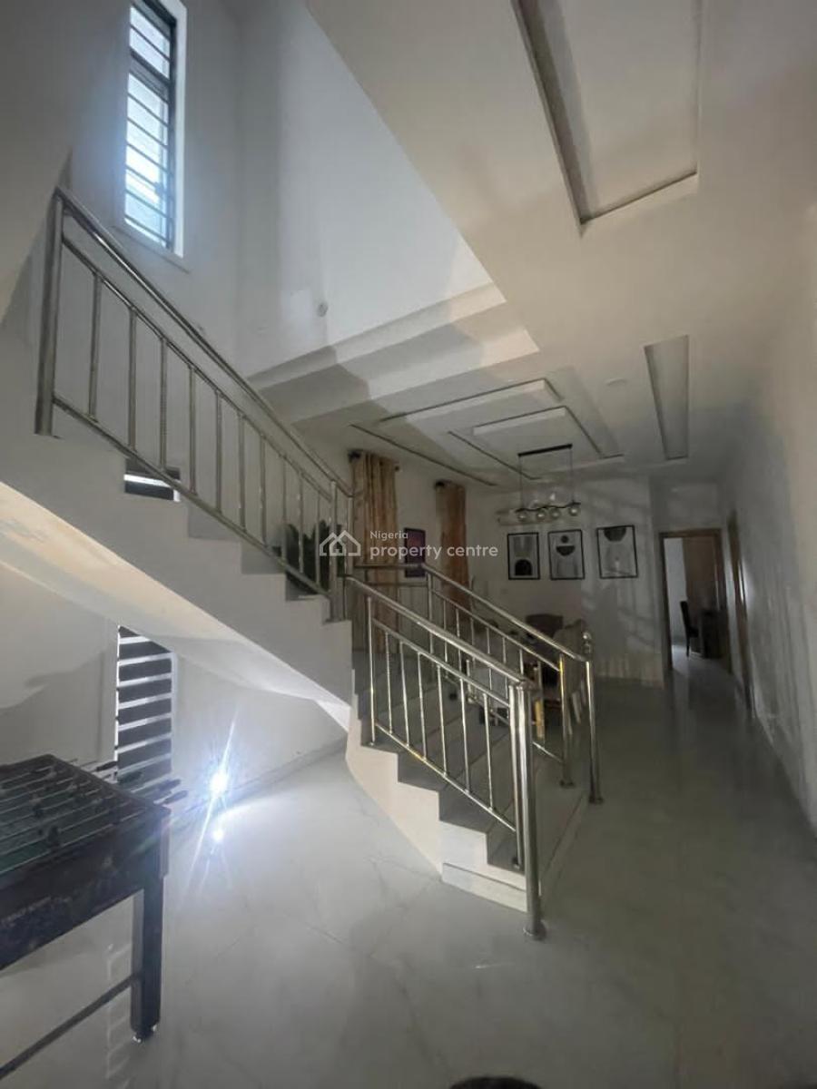 Executive 5 Bedroom Detached Duplex with Bq, Video Available, Omole Phase 1, Ikeja, Lagos, Detached Duplex for Sale