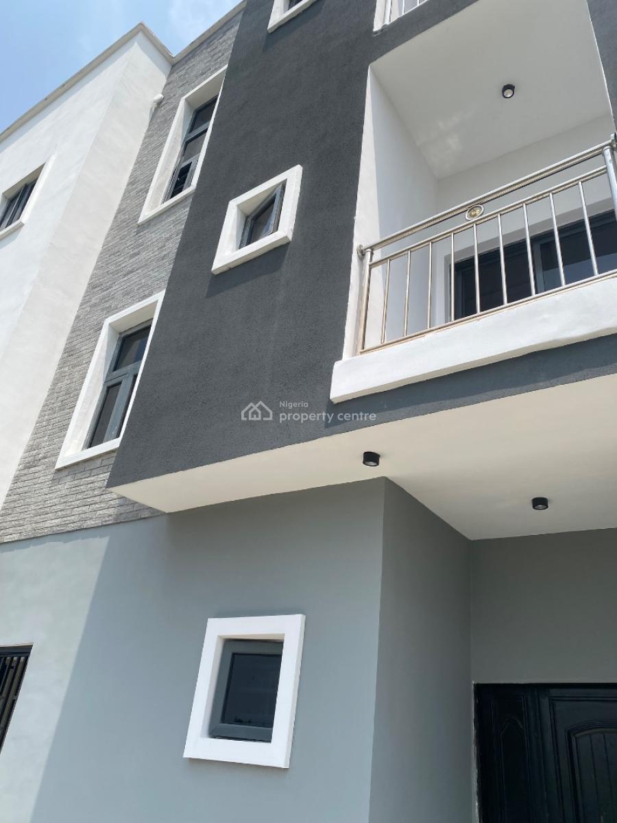 Brand New Two Apartment, Lekki Peninsula Scheme 2 Close to Abraham Adesanya, Ajah, Lagos, Flat / Apartment for Rent