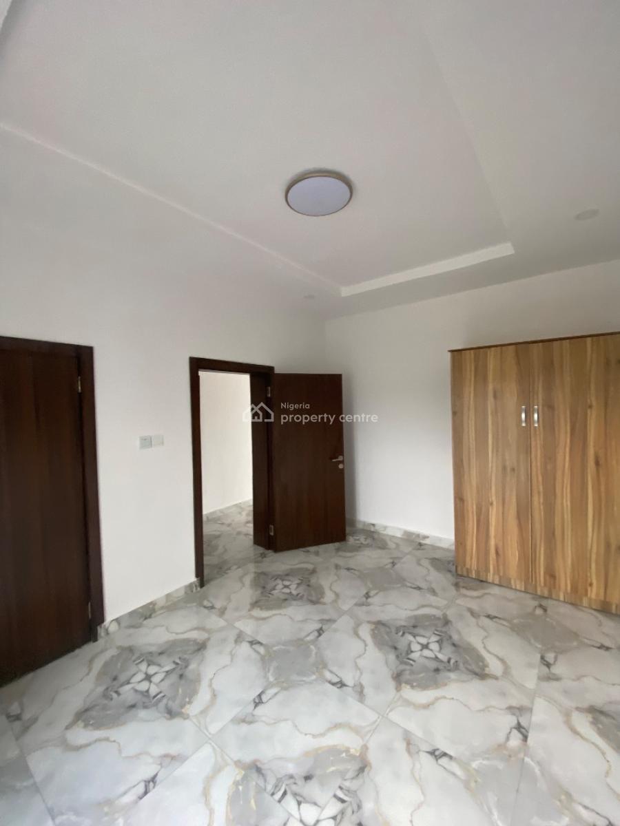 Brand New Two Apartment, Lekki Peninsula Scheme 2 Close to Abraham Adesanya, Ajah, Lagos, Flat / Apartment for Rent