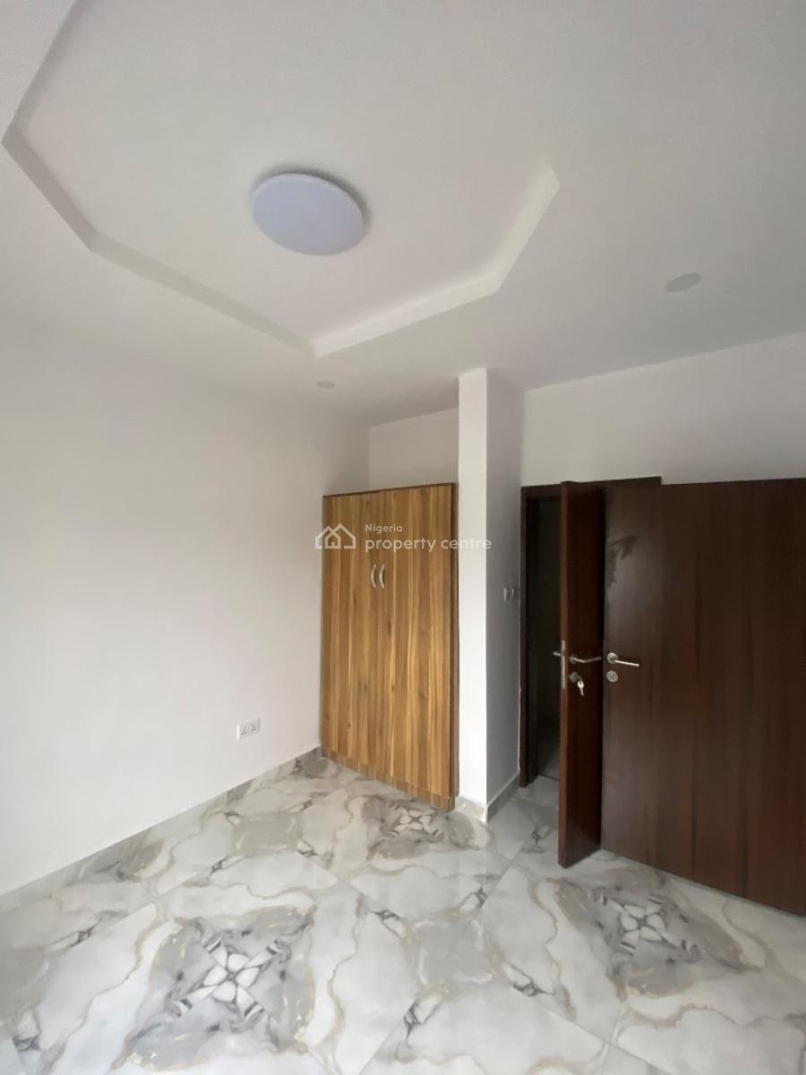 Brand New Two Apartment, Lekki Peninsula Scheme 2 Close to Abraham Adesanya, Ajah, Lagos, Flat / Apartment for Rent