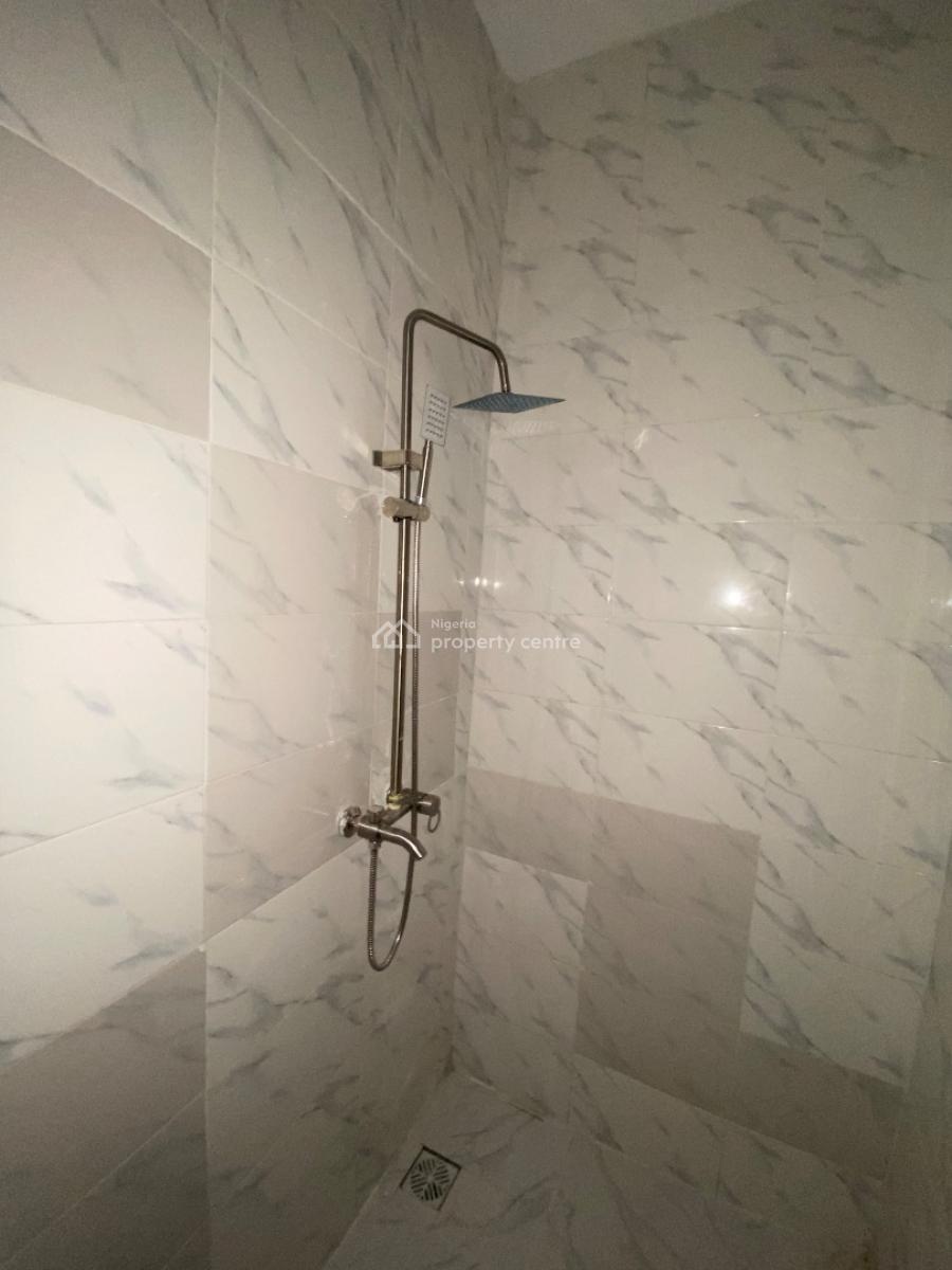 Brand New Two Apartment, Lekki Peninsula Scheme 2 Close to Abraham Adesanya, Ajah, Lagos, Flat / Apartment for Rent