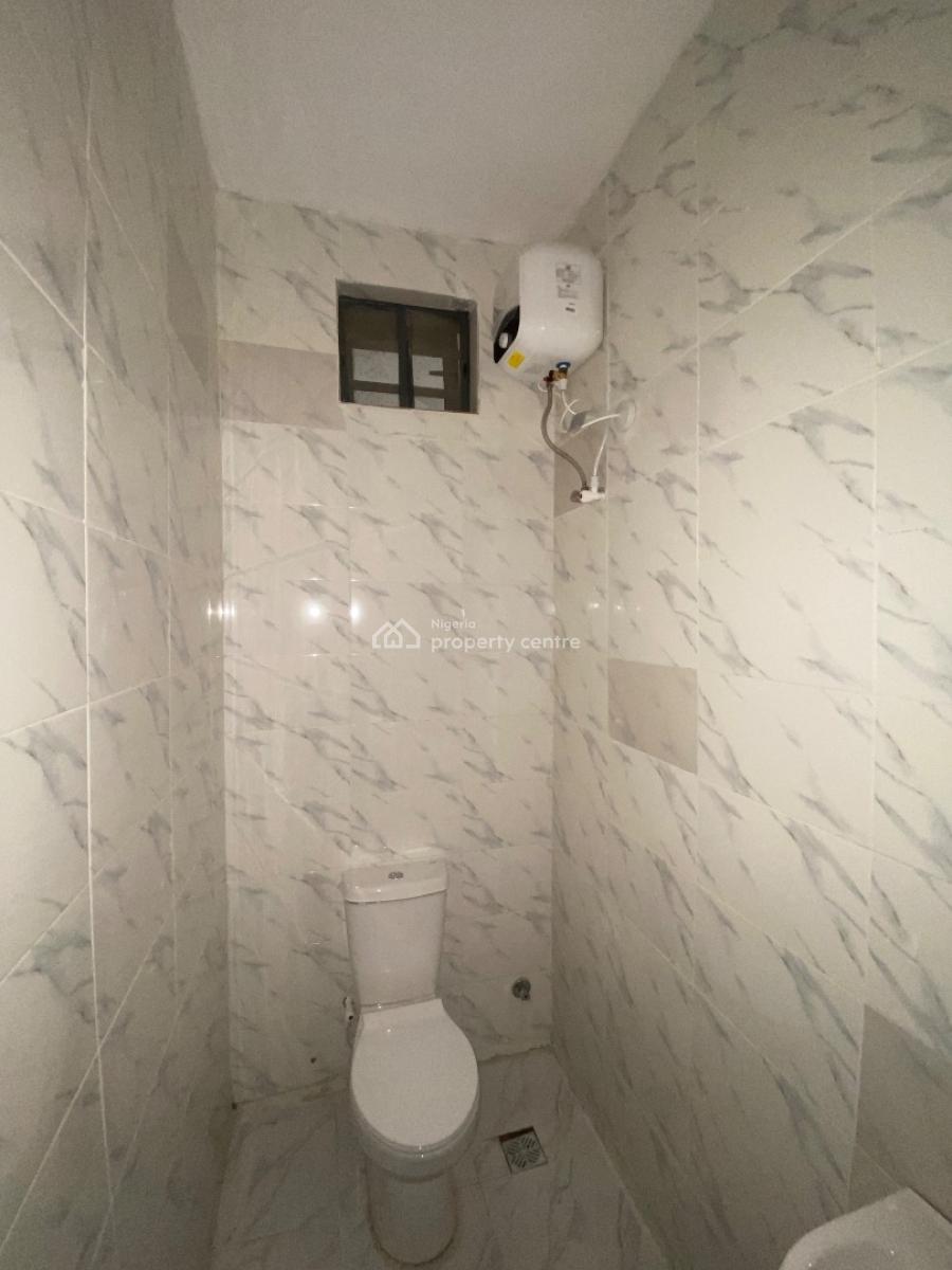 Brand New Two Apartment, Lekki Peninsula Scheme 2 Close to Abraham Adesanya, Ajah, Lagos, Flat / Apartment for Rent