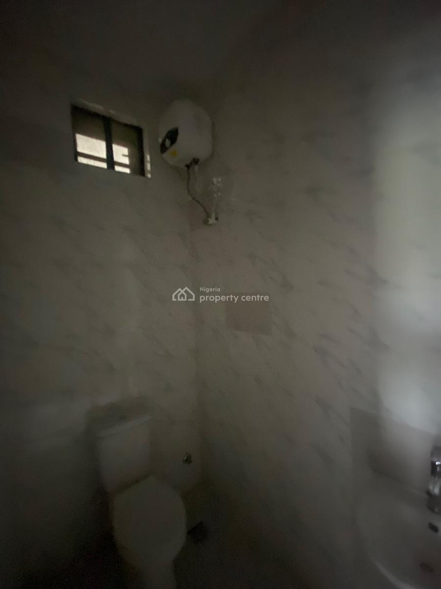 Brand New Two Apartment, Lekki Peninsula Scheme 2 Close to Abraham Adesanya, Ajah, Lagos, Flat / Apartment for Rent