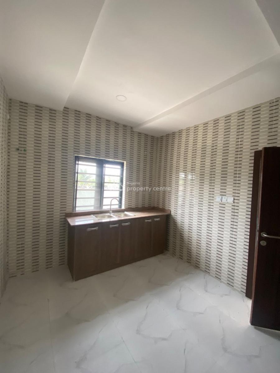 Brand New Two Apartment, Lekki Peninsula Scheme 2 Close to Abraham Adesanya, Ajah, Lagos, Flat / Apartment for Rent