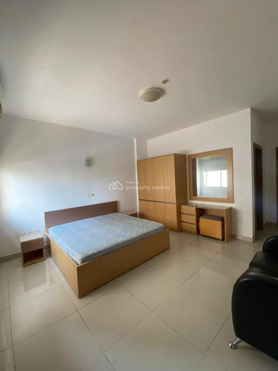 3-bedroom Apartment with Bq, Admiralty Towers, Ikoyi on 3rd Floor, Ikoyi, Lagos, Flat / Apartment for Rent