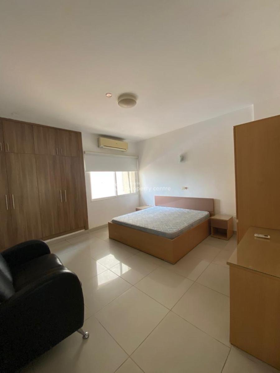 3-bedroom Apartment with Bq, Admiralty Towers, Ikoyi on 3rd Floor, Ikoyi, Lagos, Flat / Apartment for Rent