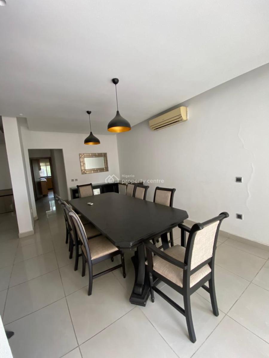 3-bedroom Apartment with Bq, Admiralty Towers, Ikoyi on 3rd Floor, Ikoyi, Lagos, Flat / Apartment for Rent