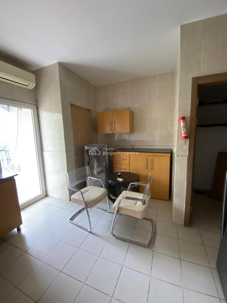 3-bedroom Apartment with Bq, Admiralty Towers, Ikoyi on 3rd Floor, Ikoyi, Lagos, Flat / Apartment for Rent