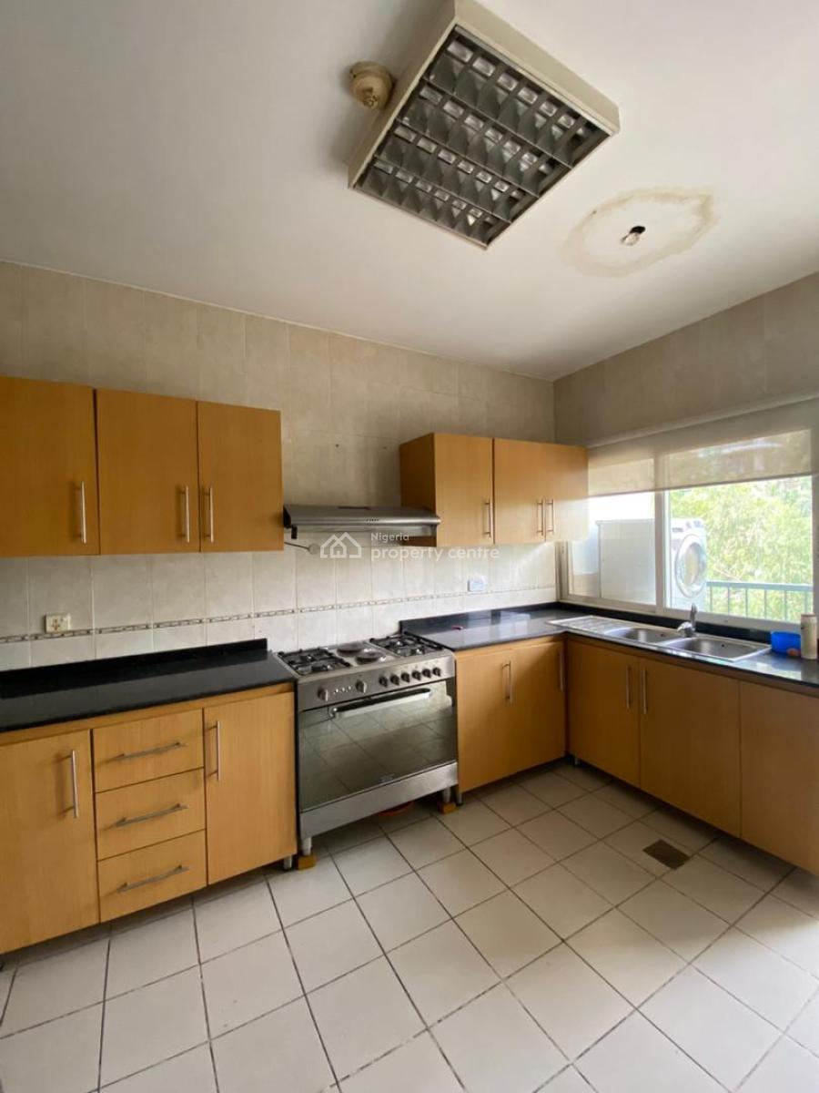 3-bedroom Apartment with Bq, Admiralty Towers, Ikoyi on 3rd Floor, Ikoyi, Lagos, Flat / Apartment for Rent