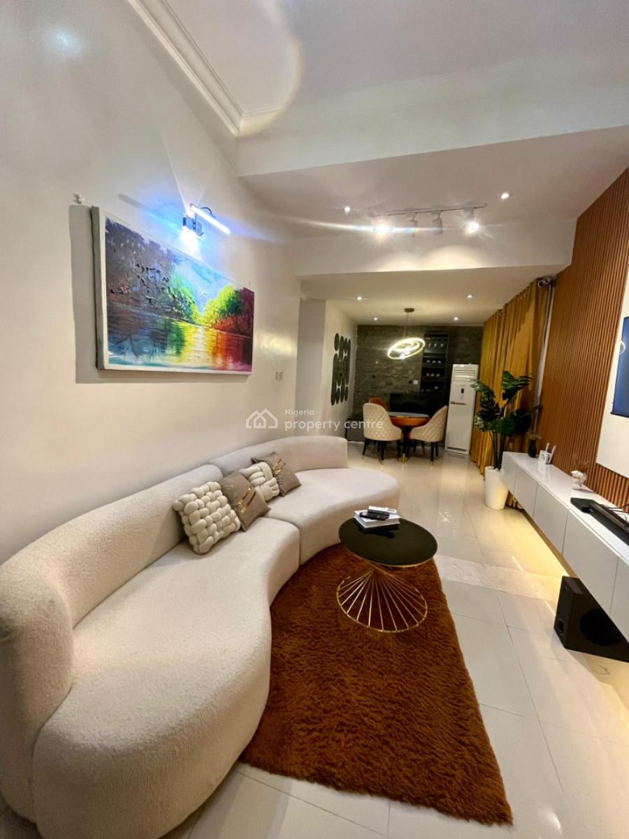 Luxury & Cozy 1 Bedroom with Modern Decor, Close Proximity to Landmark Centre, Victoria Island (vi), Lagos, Flat / Apartment Short Let