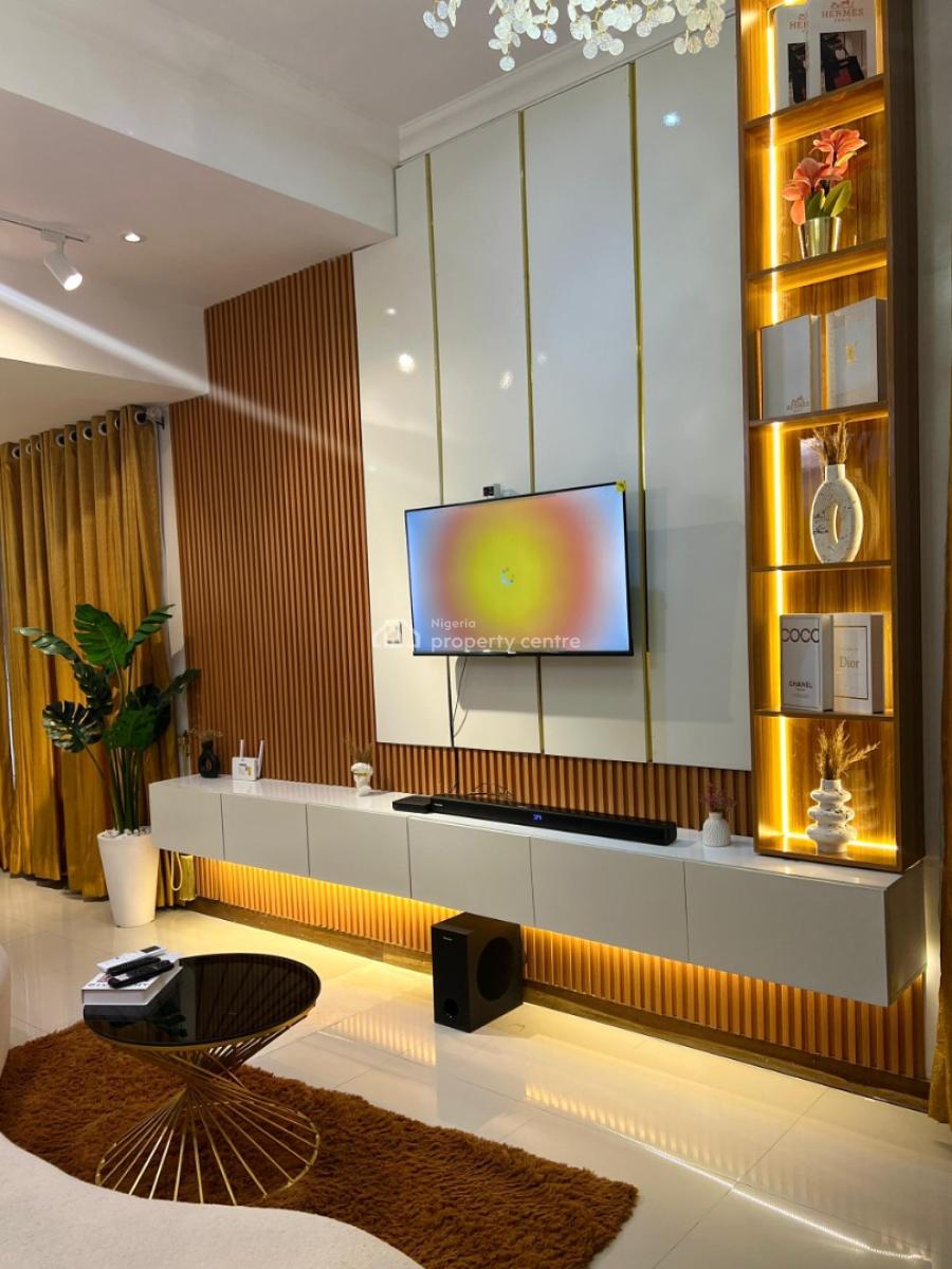 Luxury & Cozy 1 Bedroom with Modern Decor, Close Proximity to Landmark Centre, Victoria Island (vi), Lagos, Flat / Apartment Short Let