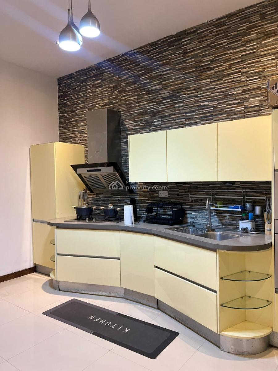 Luxury & Cozy 1 Bedroom with Modern Decor, Close Proximity to Landmark Centre, Victoria Island (vi), Lagos, Flat / Apartment Short Let