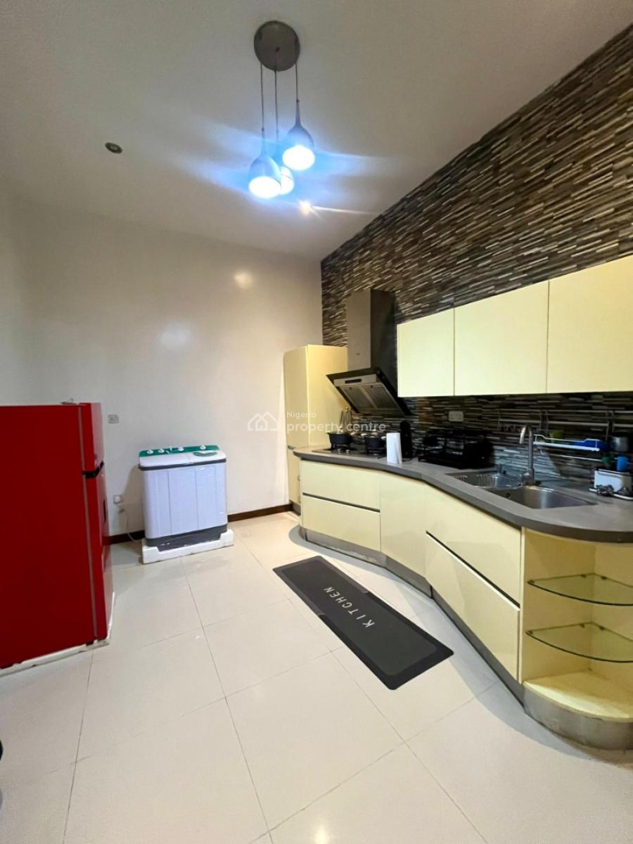 Luxury & Cozy 1 Bedroom with Modern Decor, Close Proximity to Landmark Centre, Victoria Island (vi), Lagos, Flat / Apartment Short Let