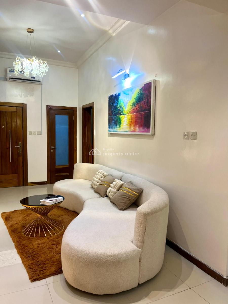 Luxury & Cozy 1 Bedroom with Modern Decor, Close Proximity to Landmark Centre, Victoria Island (vi), Lagos, Flat / Apartment Short Let