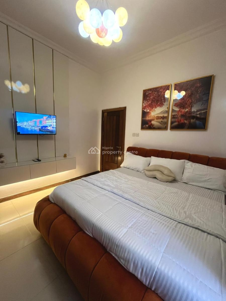 Luxury & Cozy 1 Bedroom with Modern Decor, Close Proximity to Landmark Centre, Victoria Island (vi), Lagos, Flat / Apartment Short Let