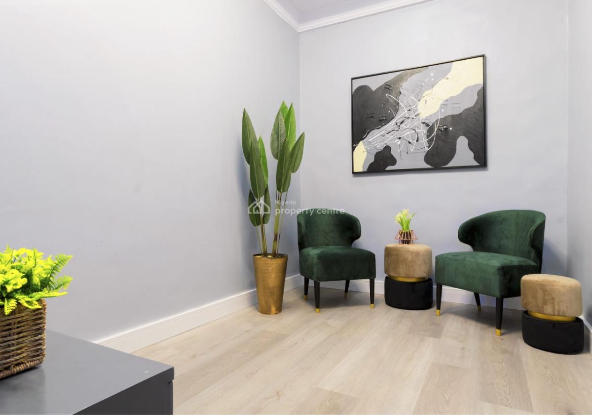 Nicely Furnished 4 Bedroom Apartment, Ikeja Gra, Ikeja, Lagos, Flat / Apartment Short Let