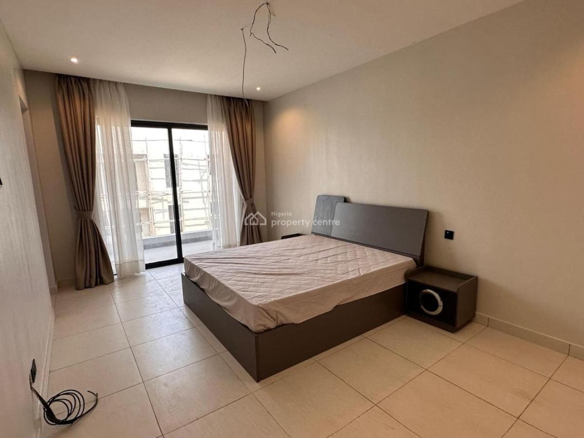 4 Bedroom Terrace Duplex with a Bq, Lagoon District, Lekki Foreshore, Lekki Phase 1, Lekki, Lagos, Flat / Apartment for Sale