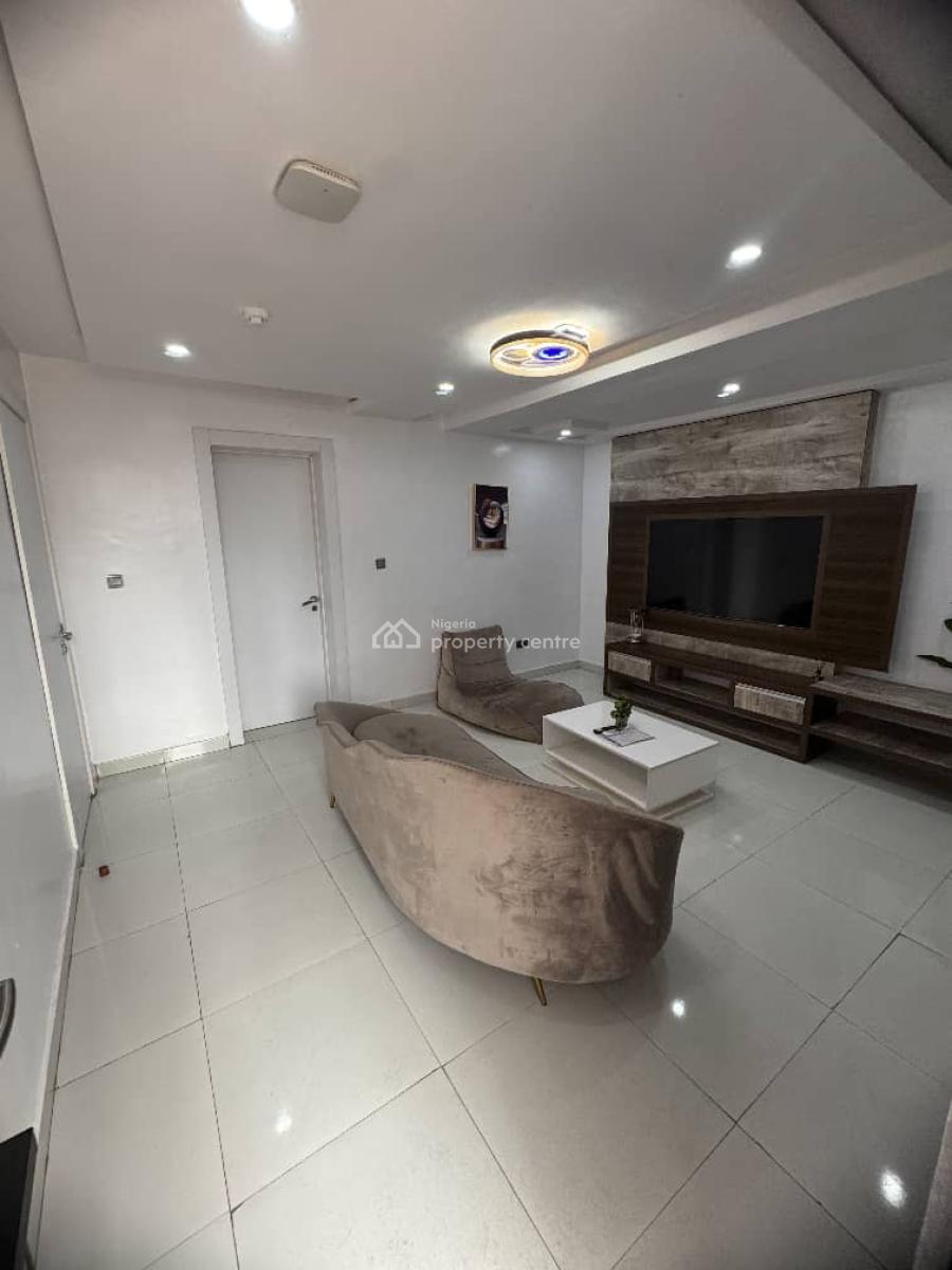 Nicely Furnished 1 Bedroom Apartment, Opebi, Ikeja, Lagos, Flat / Apartment Short Let