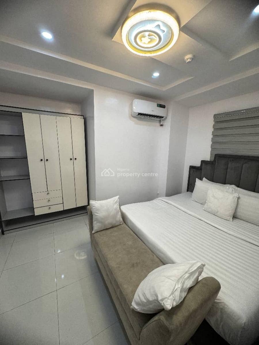 Nicely Furnished 1 Bedroom Apartment, Opebi, Ikeja, Lagos, Flat / Apartment Short Let