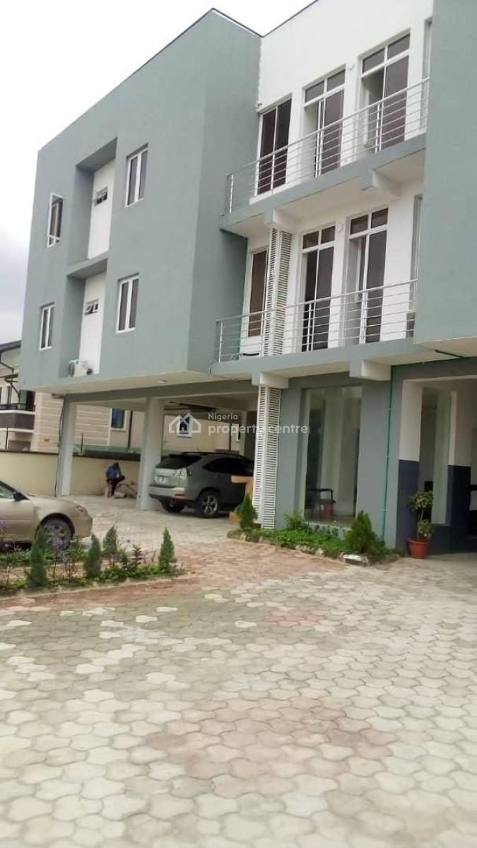 One Bedroom Flat, Off Admiralty Way Lekki Phase 1, Lekki, Lagos, Mini Flat (room and Parlour) for Rent