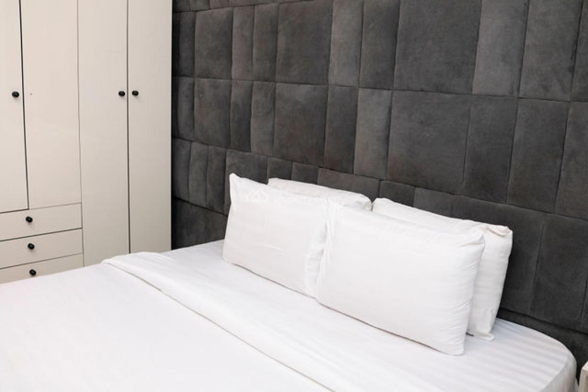 Nicely Furnished 3 Bedroom Apartment, Opebi, Ikeja, Lagos, Flat / Apartment Short Let