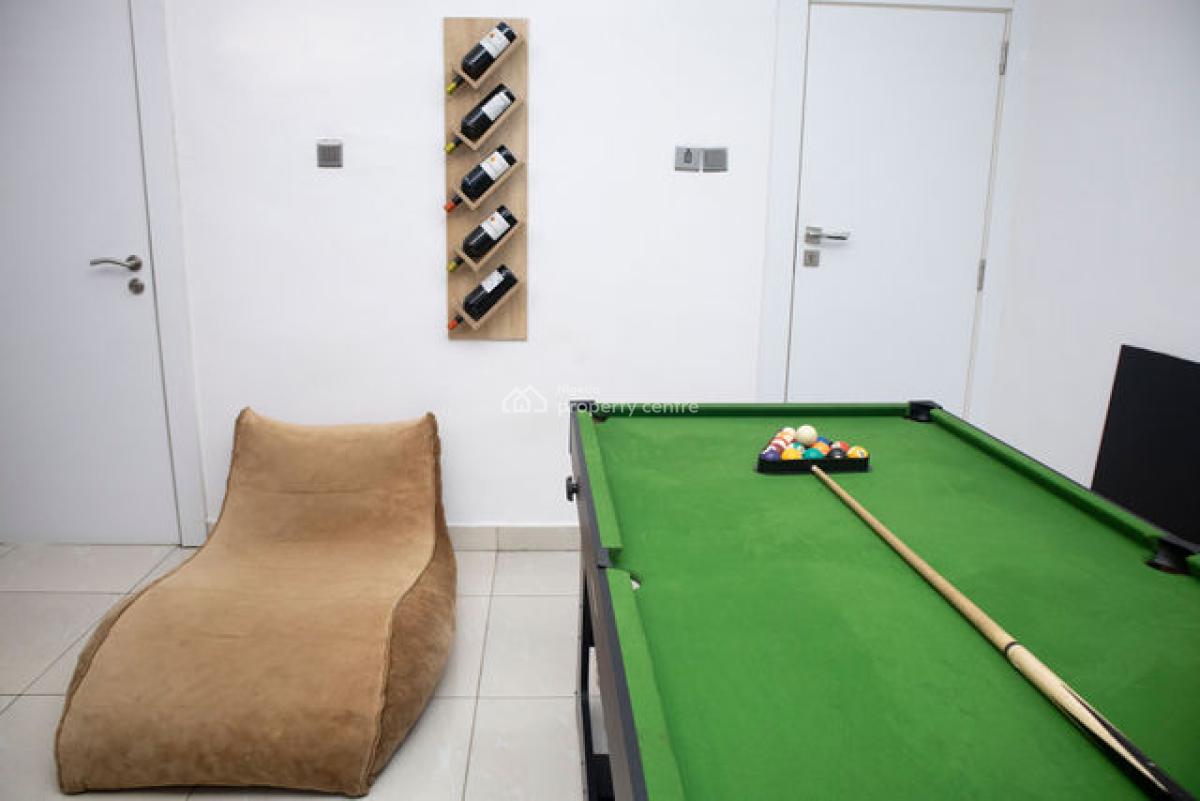 Nicely Furnished 3 Bedroom Apartment, Opebi, Ikeja, Lagos, Flat / Apartment Short Let