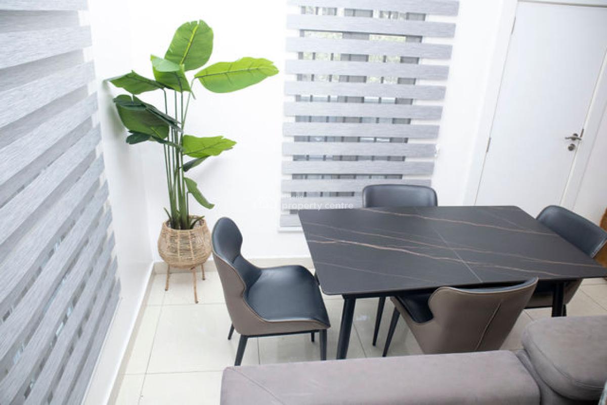 Nicely Furnished 3 Bedroom Apartment, Opebi, Ikeja, Lagos, Flat / Apartment Short Let