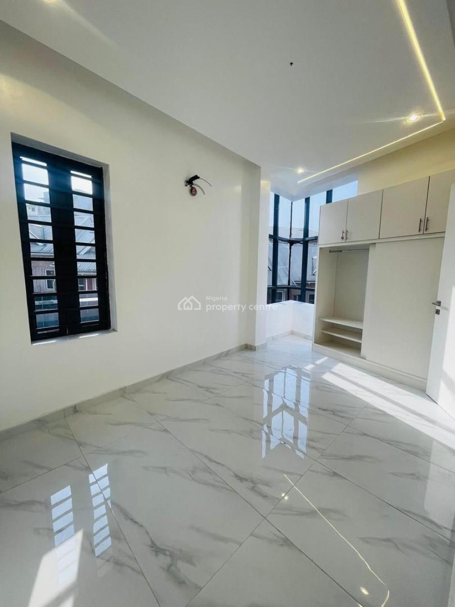 Magnificent 4 Bedroom Mansion Plus Bq in a Secured Estate, Ojodu Berger, Ojodu, Lagos, Detached Duplex for Sale