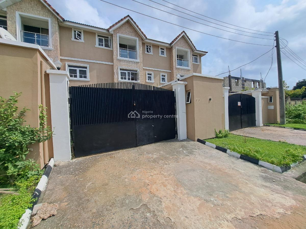 2 Units 4 Bedroom Duplexes with Bq & Gatehouse Each, Lekki Phase 1, Lekki, Lagos, House for Rent