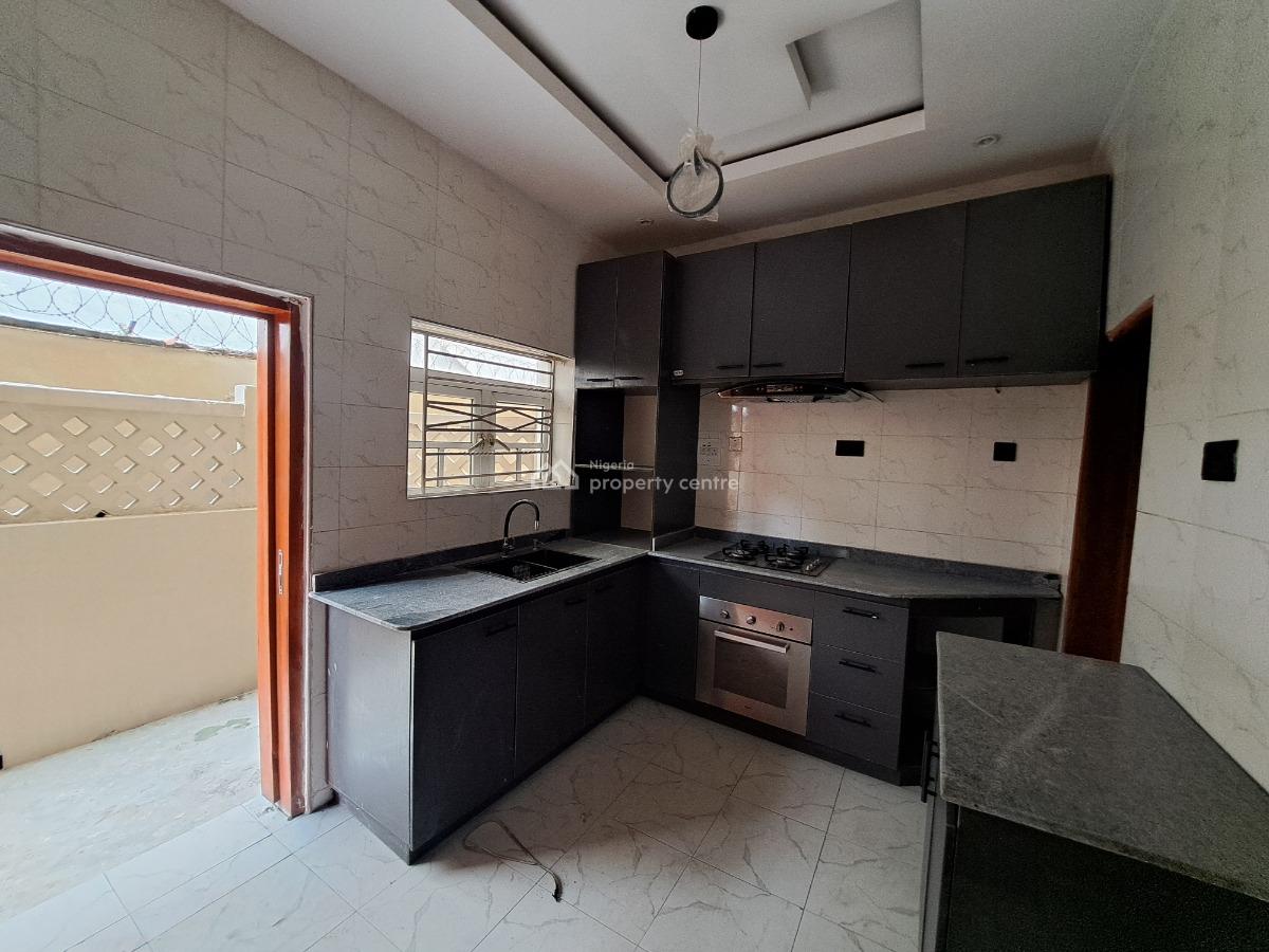 2 Units 4 Bedroom Duplexes with Bq & Gatehouse Each, Lekki Phase 1, Lekki, Lagos, House for Rent