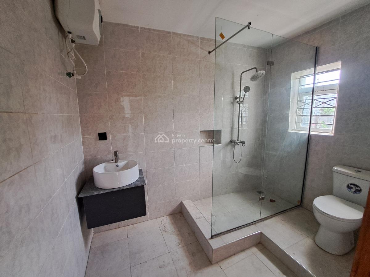 2 Units 4 Bedroom Duplexes with Bq & Gatehouse Each, Lekki Phase 1, Lekki, Lagos, House for Rent