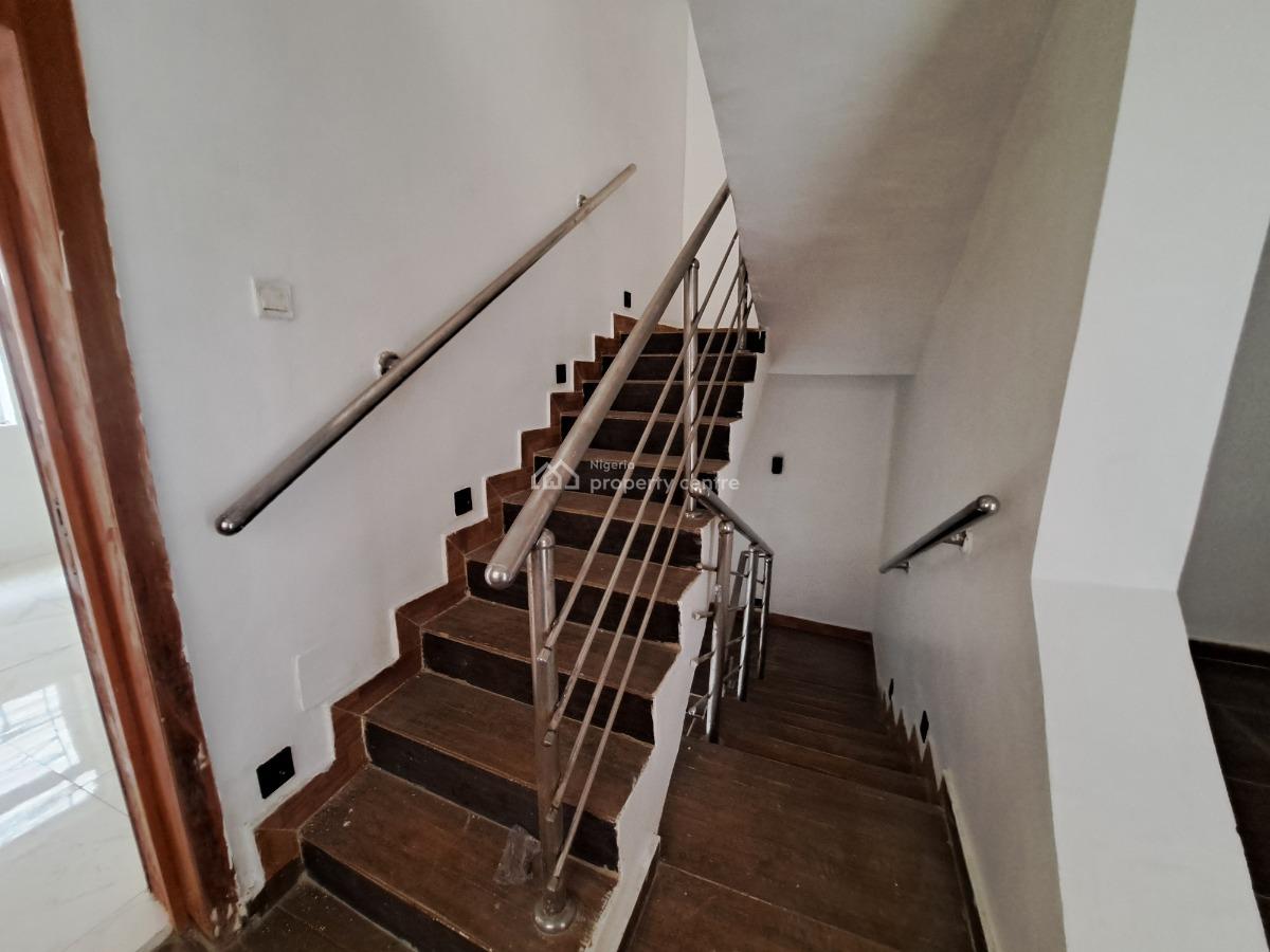 2 Units 4 Bedroom Duplexes with Bq & Gatehouse Each, Lekki Phase 1, Lekki, Lagos, House for Rent