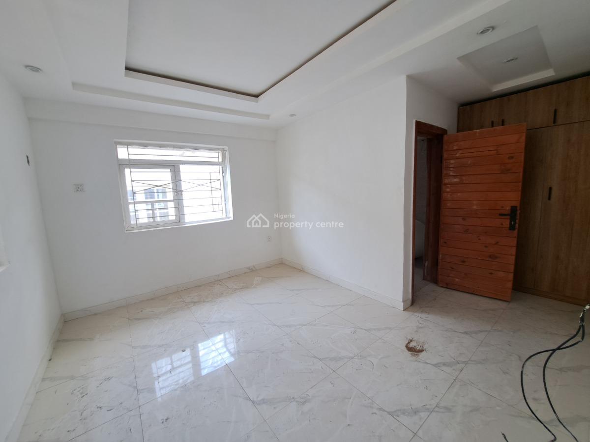 2 Units 4 Bedroom Duplexes with Bq & Gatehouse Each, Lekki Phase 1, Lekki, Lagos, House for Rent