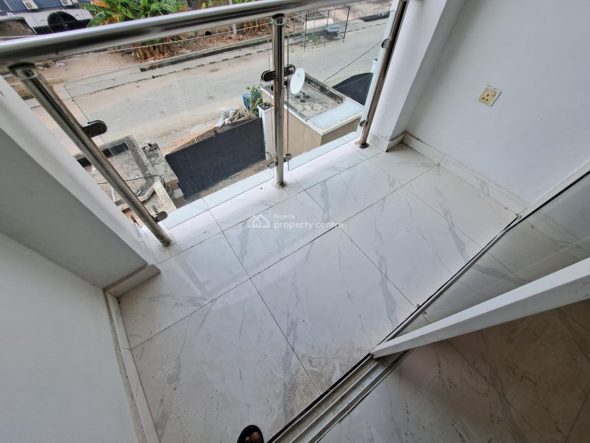 2 Units 4 Bedroom Duplexes with Bq & Gatehouse Each, Lekki Phase 1, Lekki, Lagos, House for Rent
