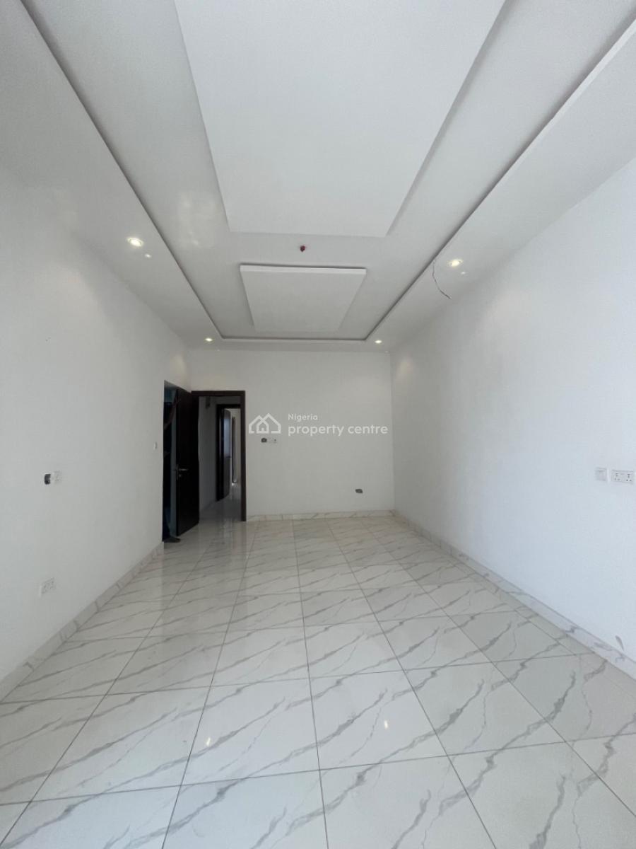 Luxury 4bedroom Terrace Duplex with Pool, Green Area & Kids Playground, Chevron, Lekki, Lagos, Terraced Duplex for Sale