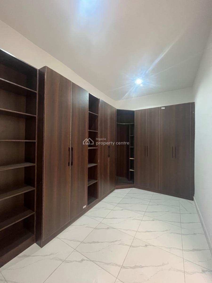 Luxury 4bedroom Terrace Duplex with Pool, Green Area & Kids Playground, Chevron, Lekki, Lagos, Terraced Duplex for Sale