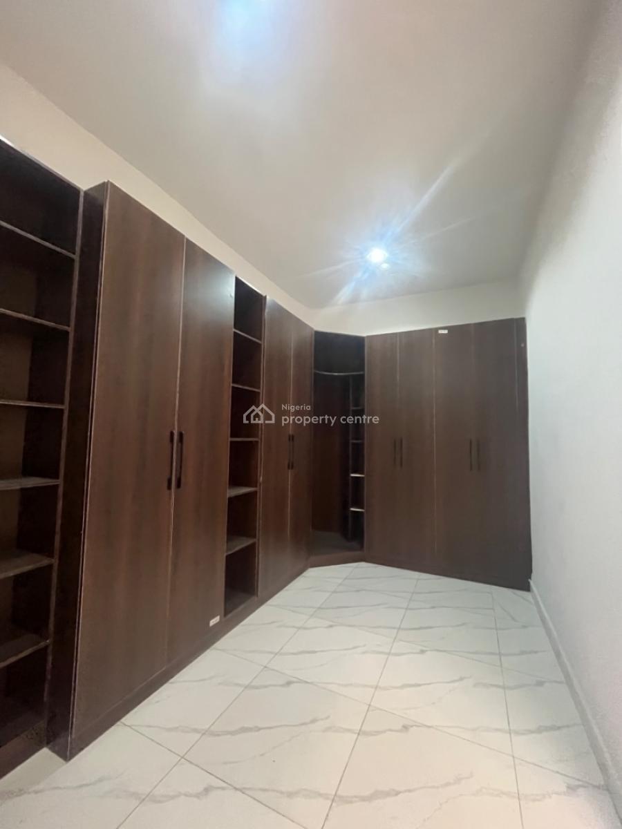 Luxury 4bedroom Terrace Duplex with Pool, Green Area & Kids Playground, Chevron, Lekki, Lagos, Terraced Duplex for Sale