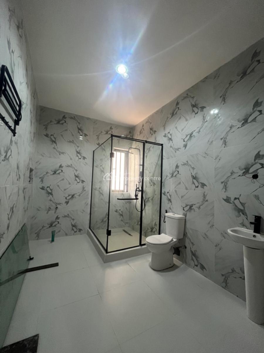 Luxury 4bedroom Terrace Duplex with Pool, Green Area & Kids Playground, Chevron, Lekki, Lagos, Terraced Duplex for Sale