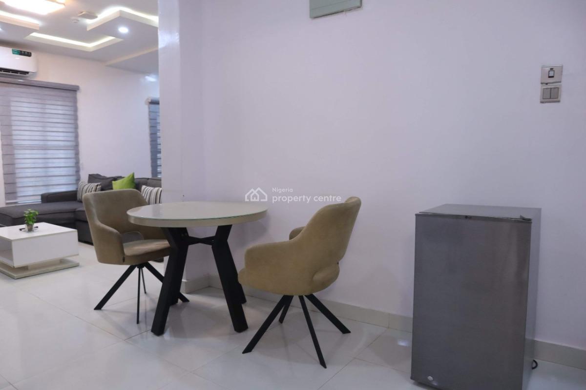Nicely Furnished 2 Bedroom Apartment, Opebi, Ikeja, Lagos, Flat / Apartment Short Let