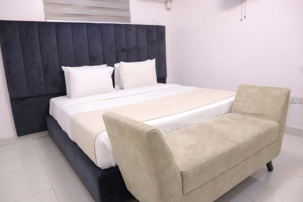 Nicely Furnished 2 Bedroom Apartment, Opebi, Ikeja, Lagos, Flat / Apartment Short Let