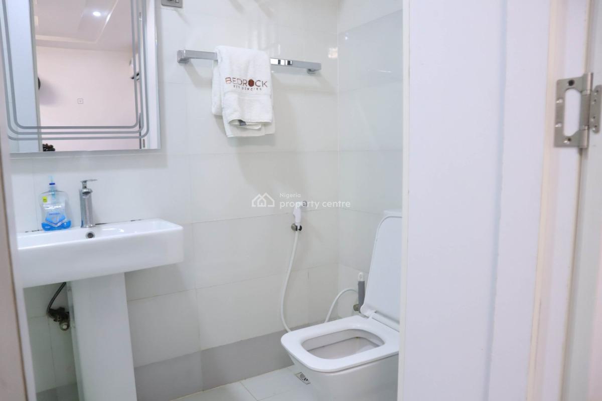 Nicely Furnished 2 Bedroom Apartment, Opebi, Ikeja, Lagos, Flat / Apartment Short Let