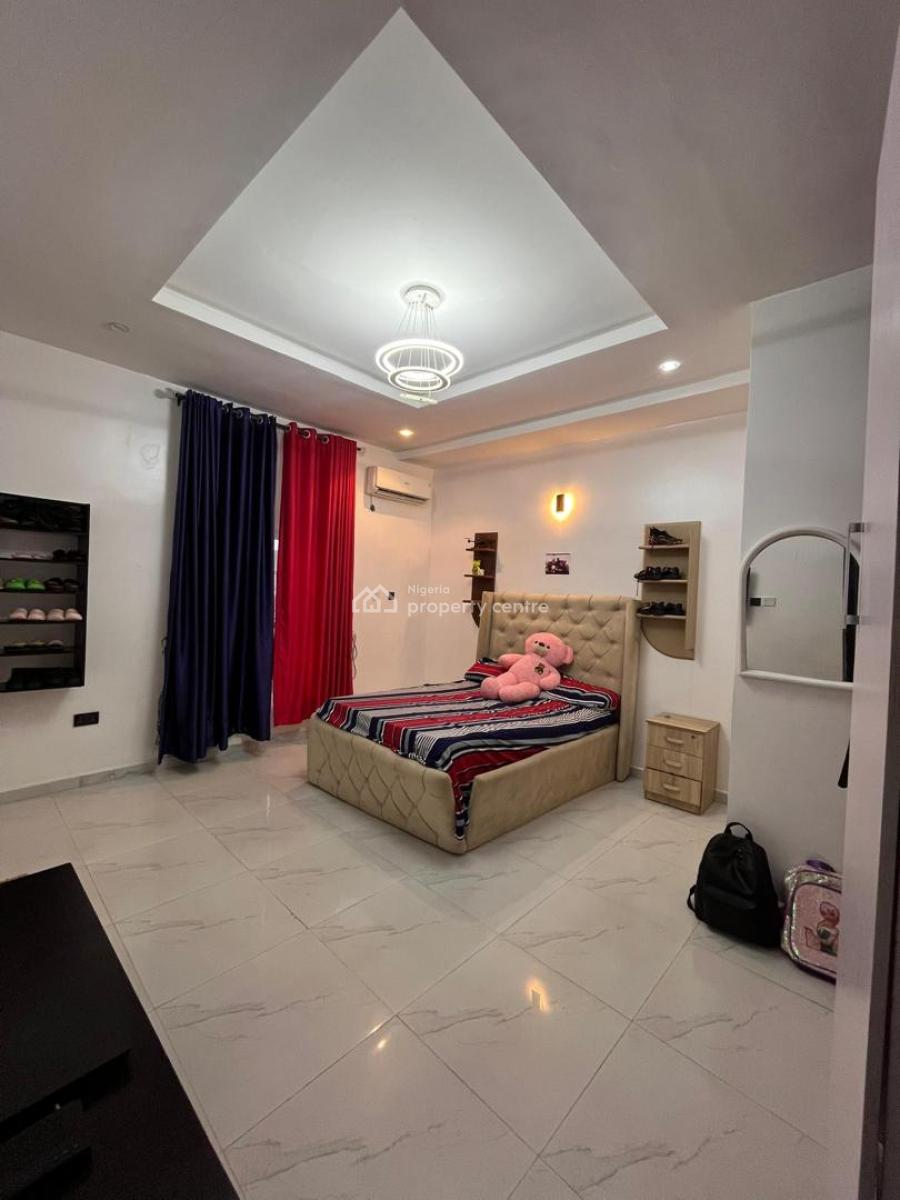 3 Bedroom Bungalow with All Rooms En-suite and Up to Date Facilities, Off Ogombo Road,ajah,lekki Epe Expressway, Ogombo, Ajah, Lagos, Detached Bungalow for Sale