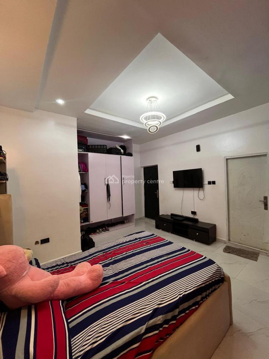 3 Bedroom Bungalow with All Rooms En-suite and Up to Date Facilities, Off Ogombo Road,ajah,lekki Epe Expressway, Ogombo, Ajah, Lagos, Detached Bungalow for Sale