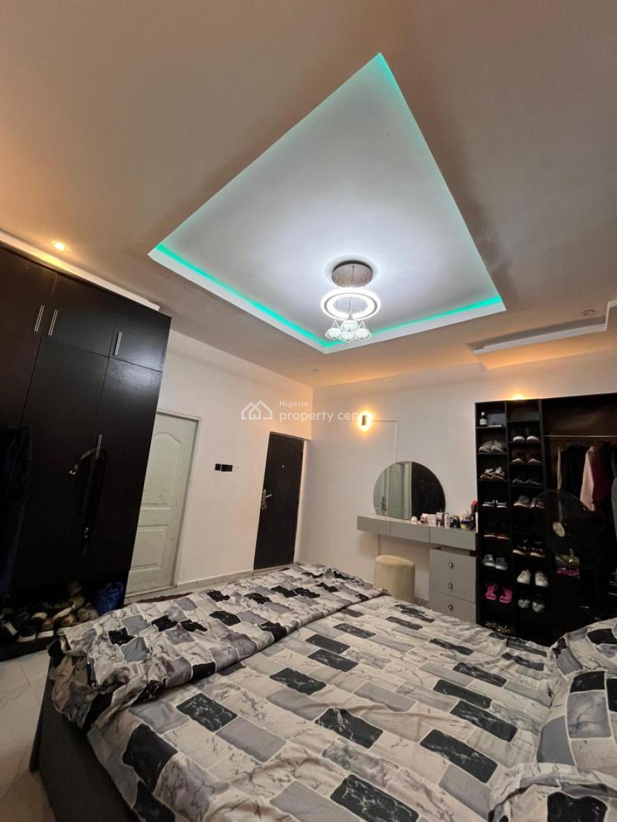 3 Bedroom Bungalow with All Rooms En-suite and Up to Date Facilities, Off Ogombo Road,ajah,lekki Epe Expressway, Ogombo, Ajah, Lagos, Detached Bungalow for Sale